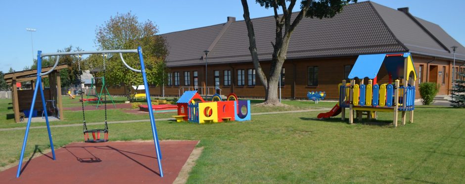 Vilniaus r. Rudaminos lopšelis – darželis