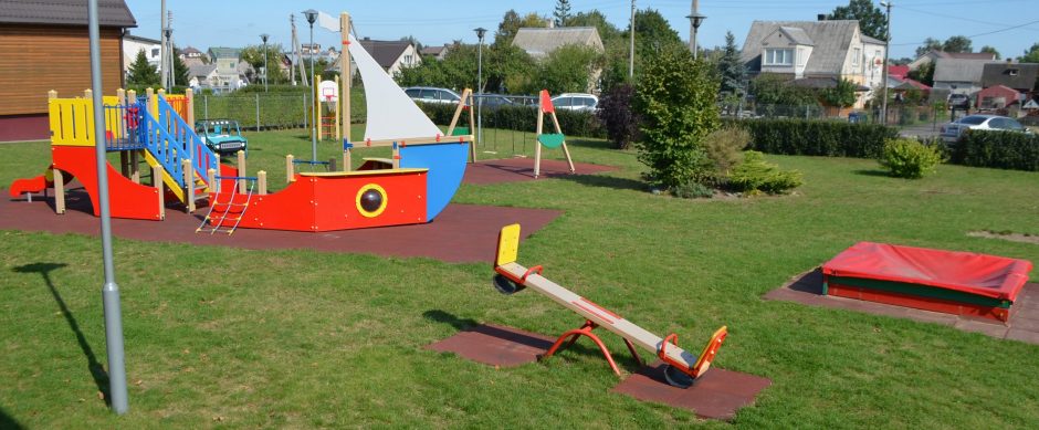 Vilniaus r. Rudaminos lopšelis – darželis