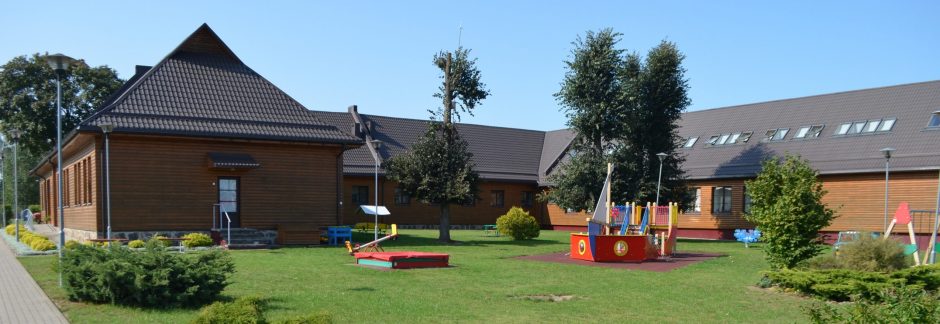 Vilniaus r. Rudaminos lopšelis – darželis